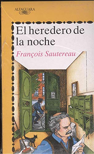 Heredero de la noche, el book