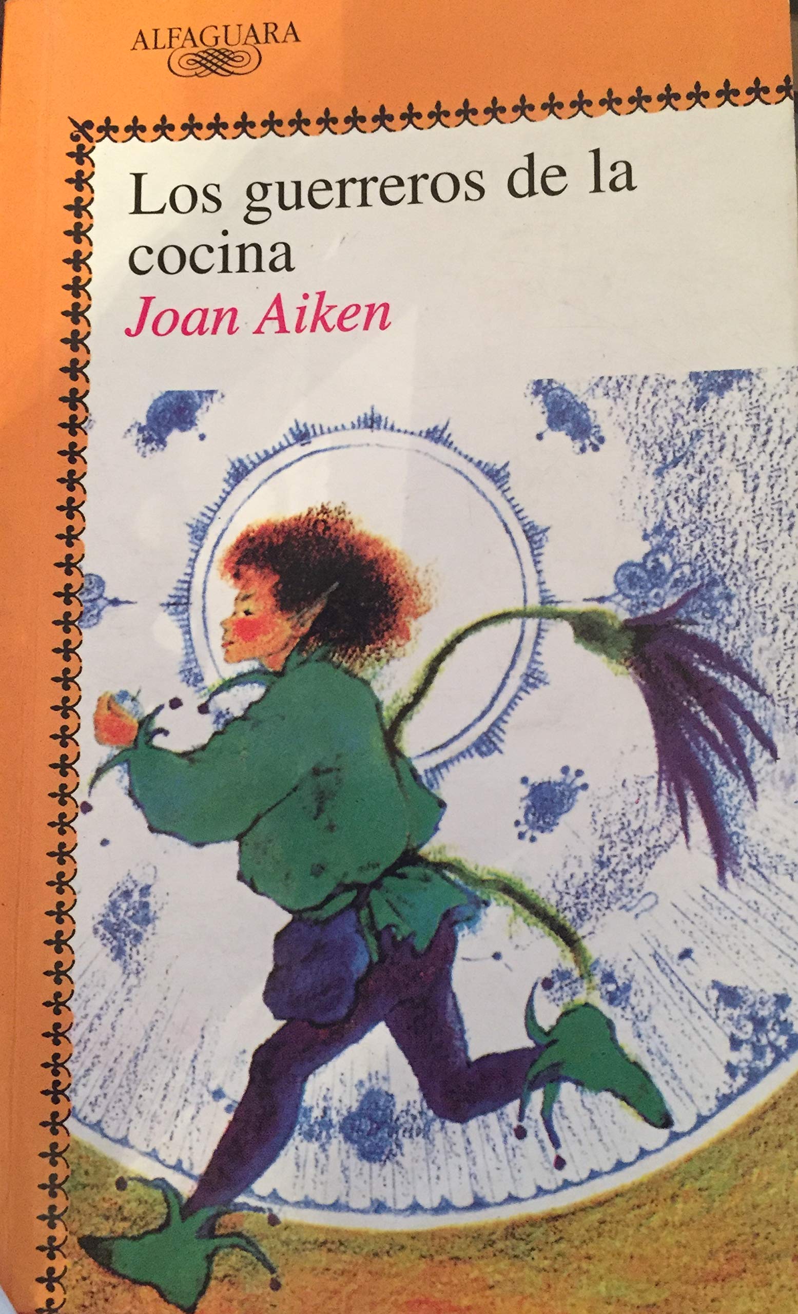 Guerreros de la cocina, los (Alfaguara Juvenil) Books