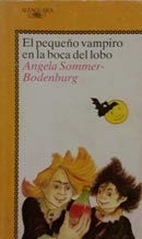 Pequeño vampiro en la boca del lobo Books