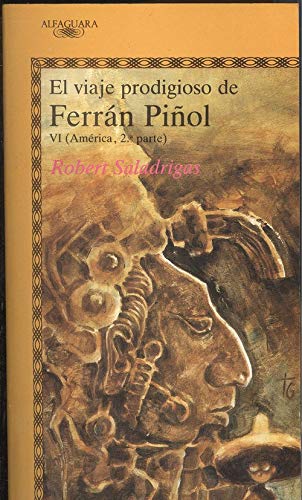 Viaje Prodigioso De Ferran Piñol (Alfaguara Juvenil) Books