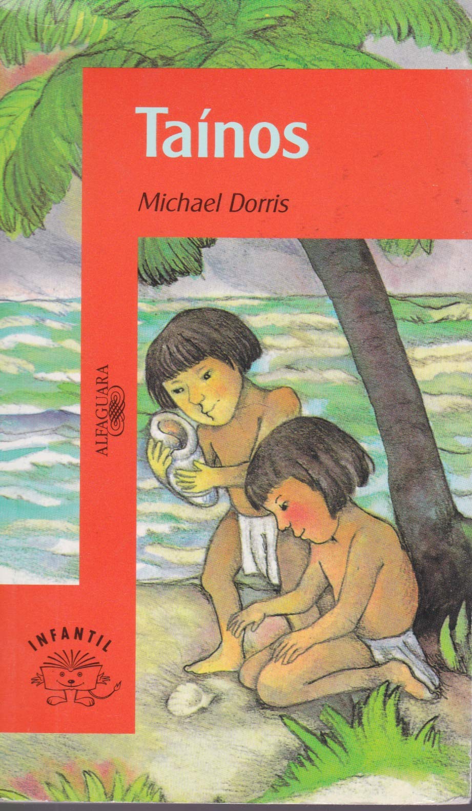 Tainos/Morning Girl book