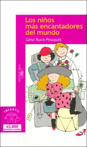 Los Ninos Mas Encantadores Del Mundo Books