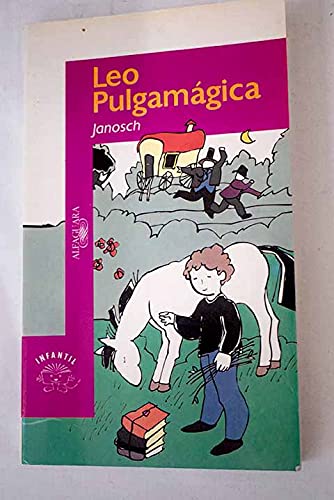 Leo Pulgamagica Learning & Reference Books