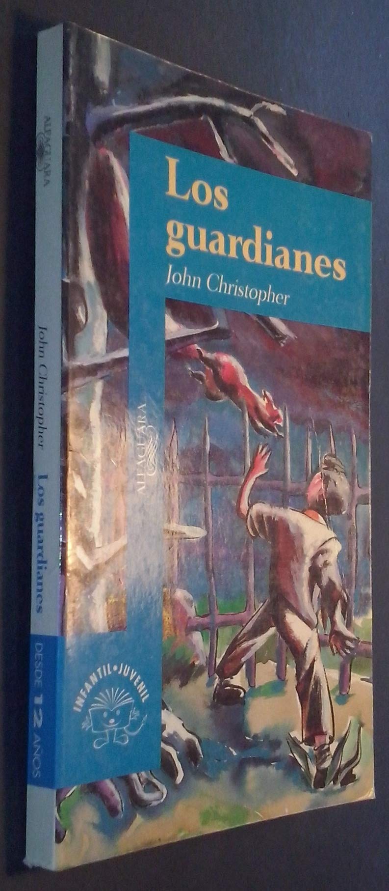Los guardianes book