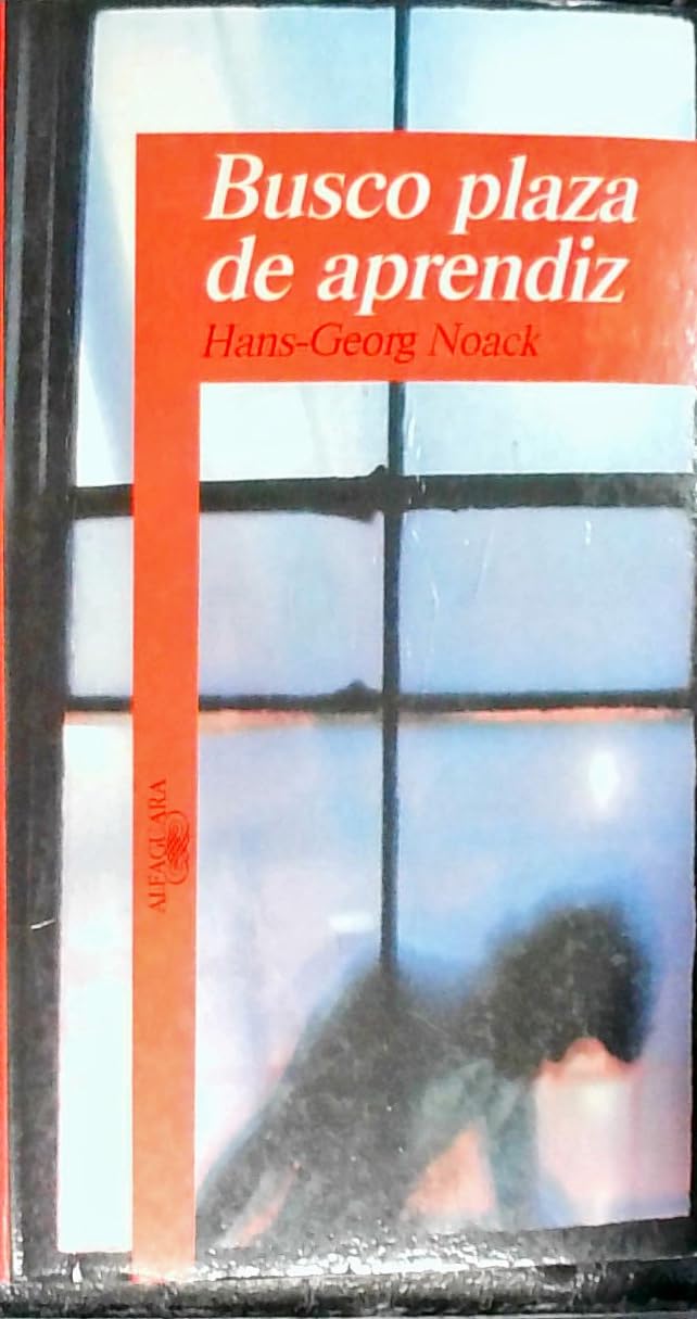 Noack, H: Busco plaza de aprendiz Contemporary literature