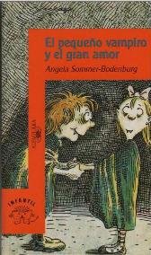 El Pequeno Vampiro y El Gran Amor Learning & Reference