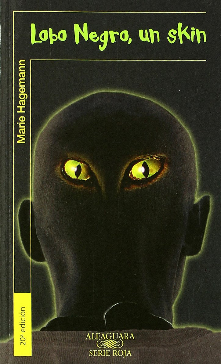 Lobo negro, un skin Contemporary literature