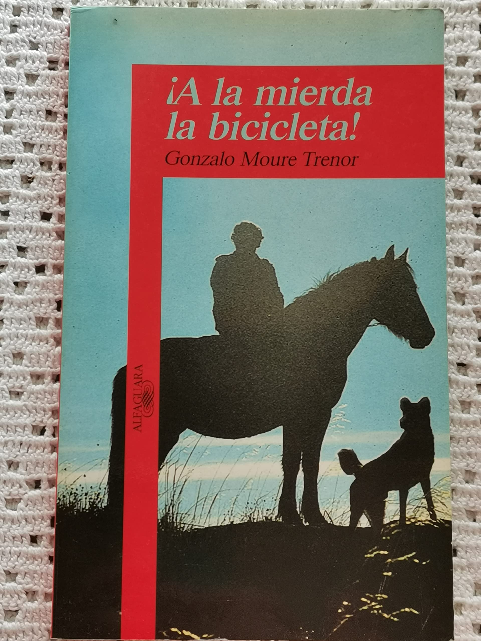 A la mierda la bicicleta Reading Aloud & Learning to Read