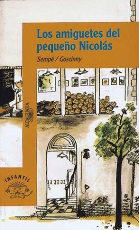 Los Amiguetes del Pequeno Nicolas Learning & Reference