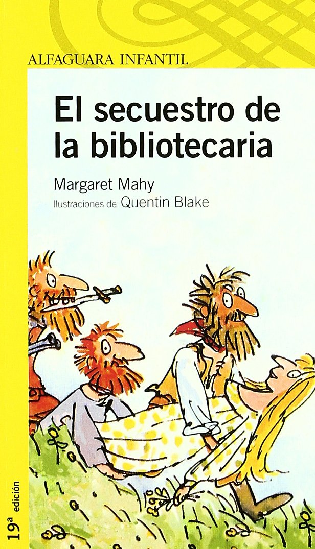 El secuestro de la bibliotecaria Social Sciences