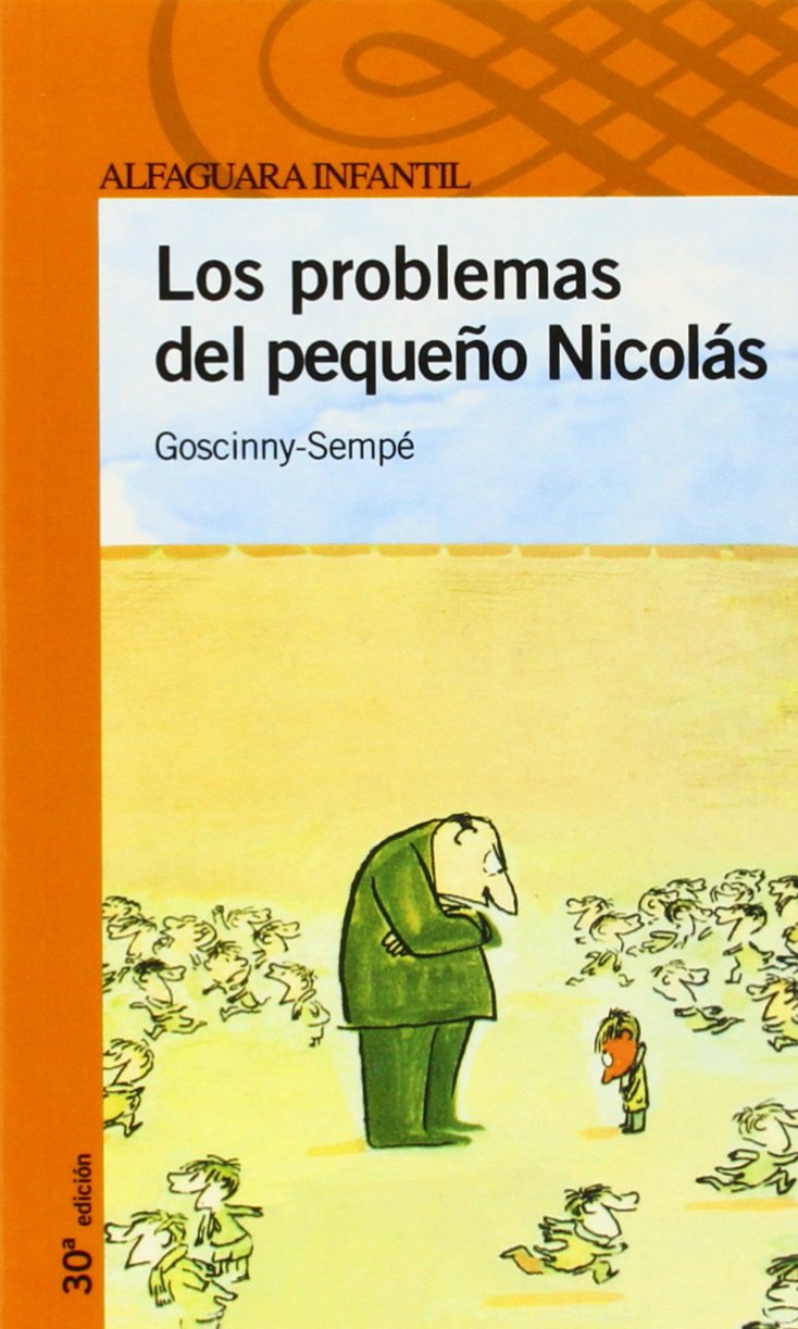 Los problemas del pequeño Nicolás Social Sciences