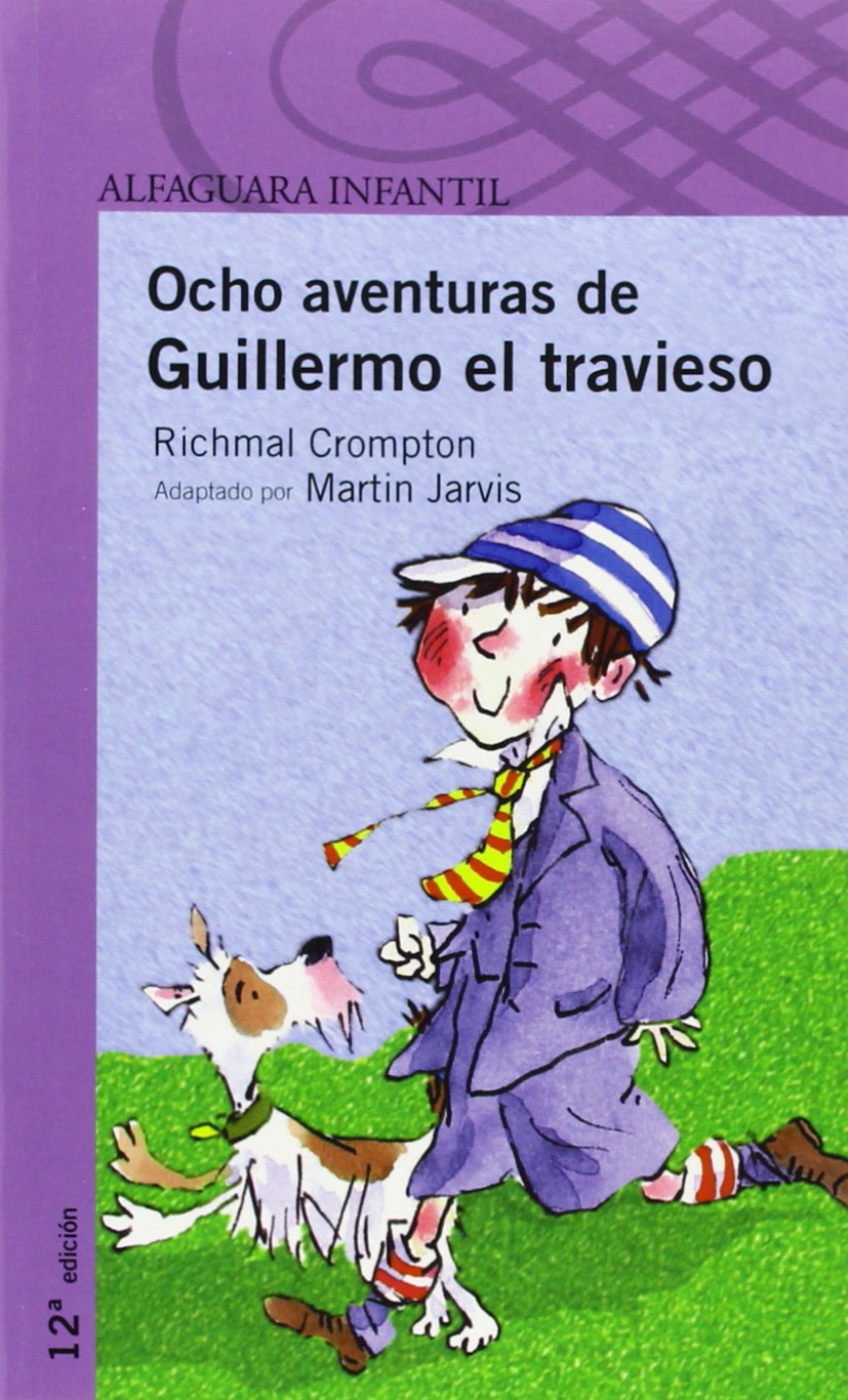 Ocho aventuras de Guillermo el travieso Social Sciences
