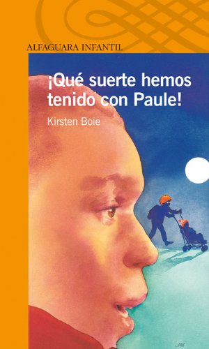 QUE SUERTE HEMOS TENIDO CON PAULE book