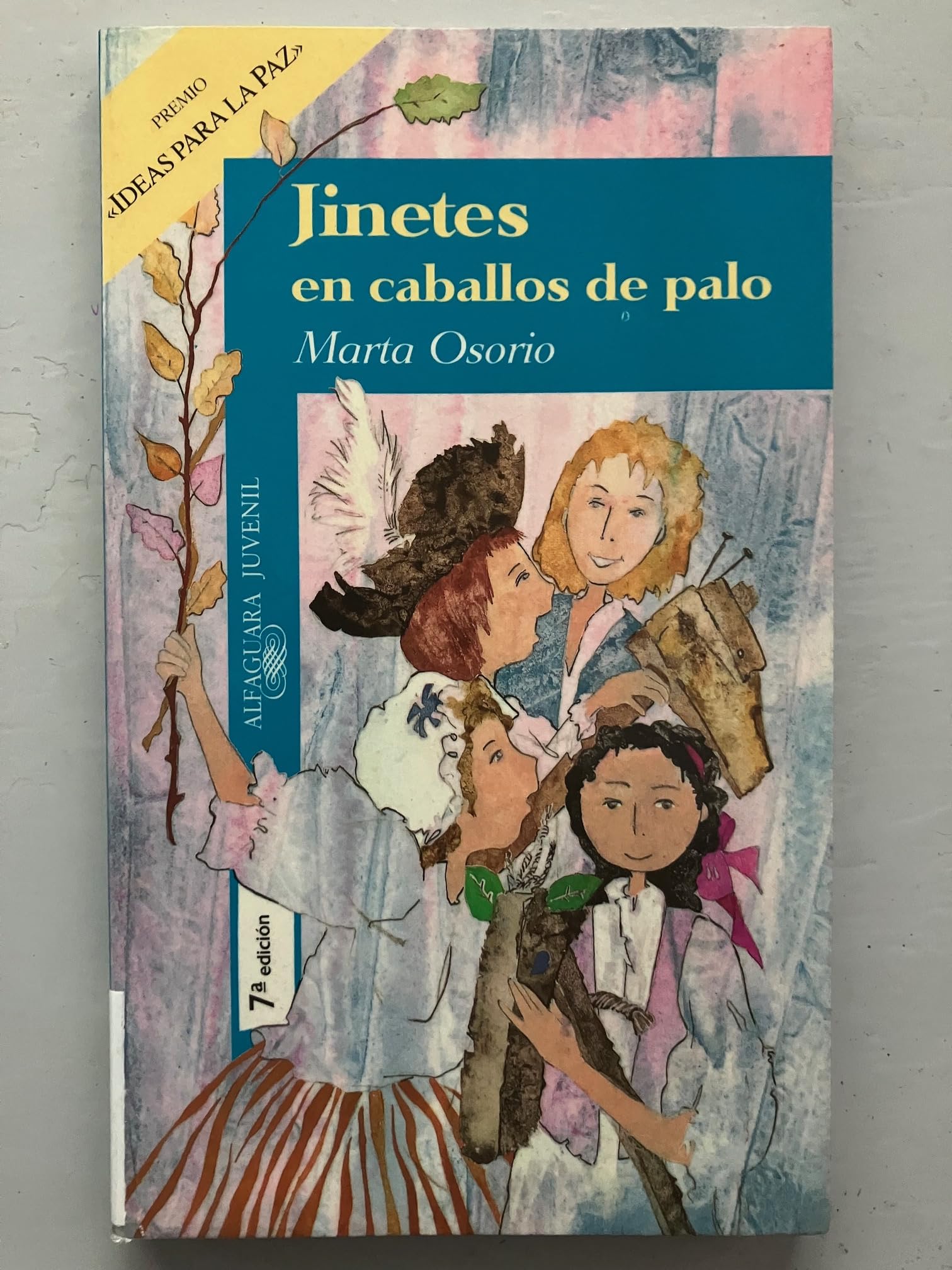 JINETES EN CABALLOS DE PALO NR+ Books