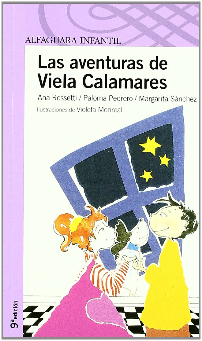 Las aventuras de Viela Calamares Social Sciences