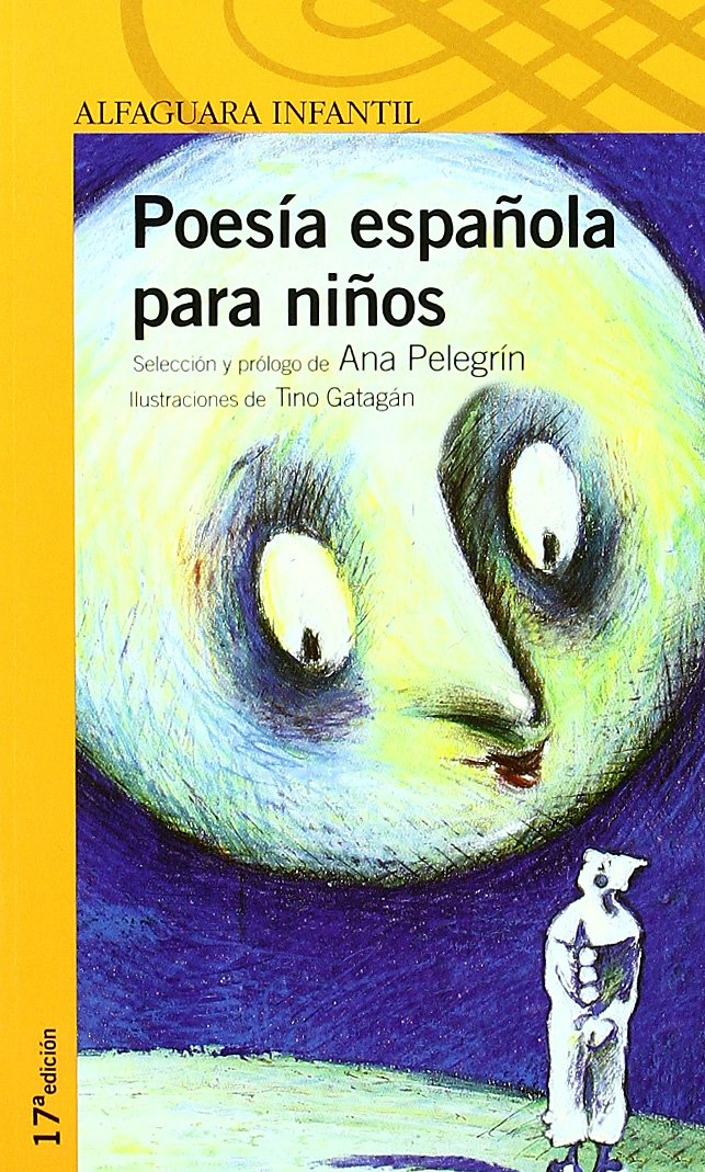 Poesía española para niños Non-fiction