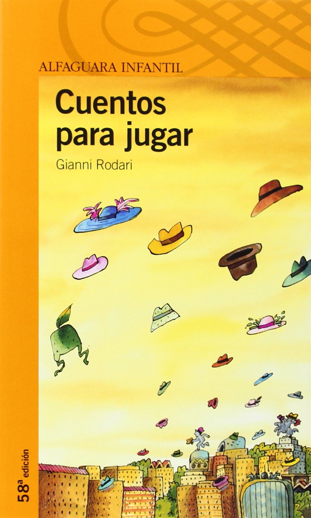 Cuentos para jugar (Serie Naranja. A partir de 10 años) Books