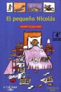 El pequeño Nicolás Books