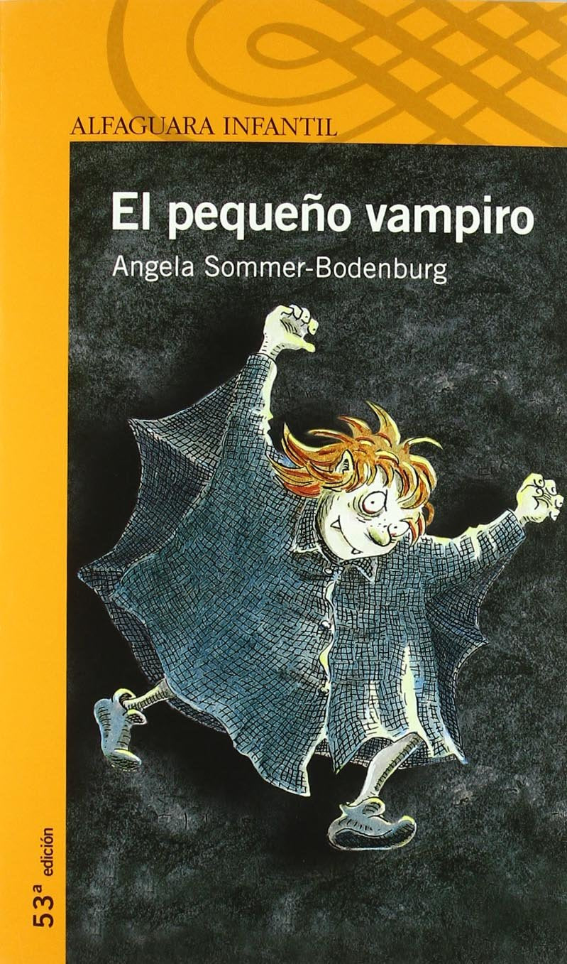 El pequeño vampiro Social Sciences