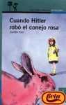 Cuando hitler robo el conejo Rosa ("proxima parada")(+12 años) book