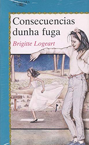 Consecuencias dunha fuga book