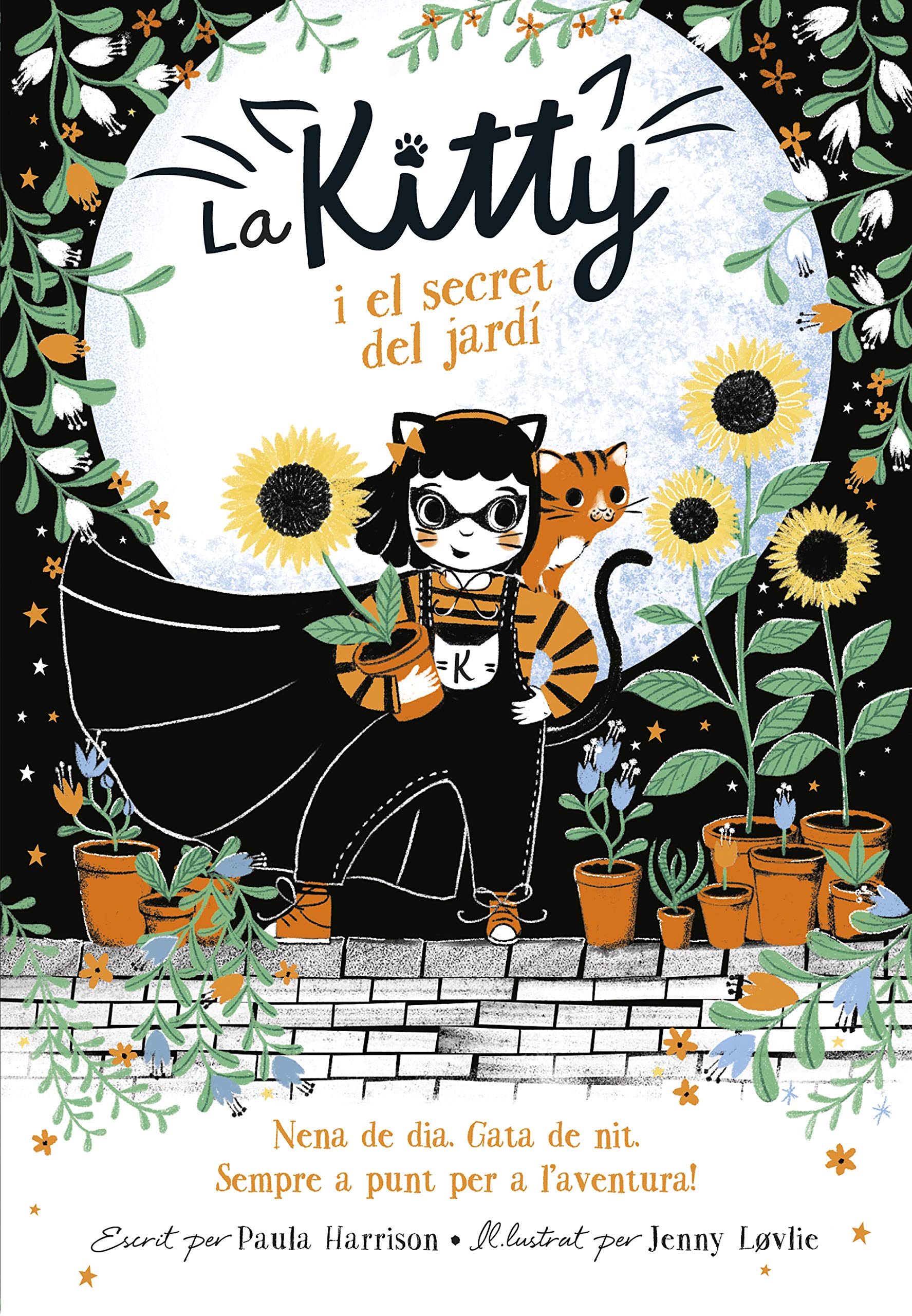 La Kitty i el secret del jardí (=^La Kitty^=) book