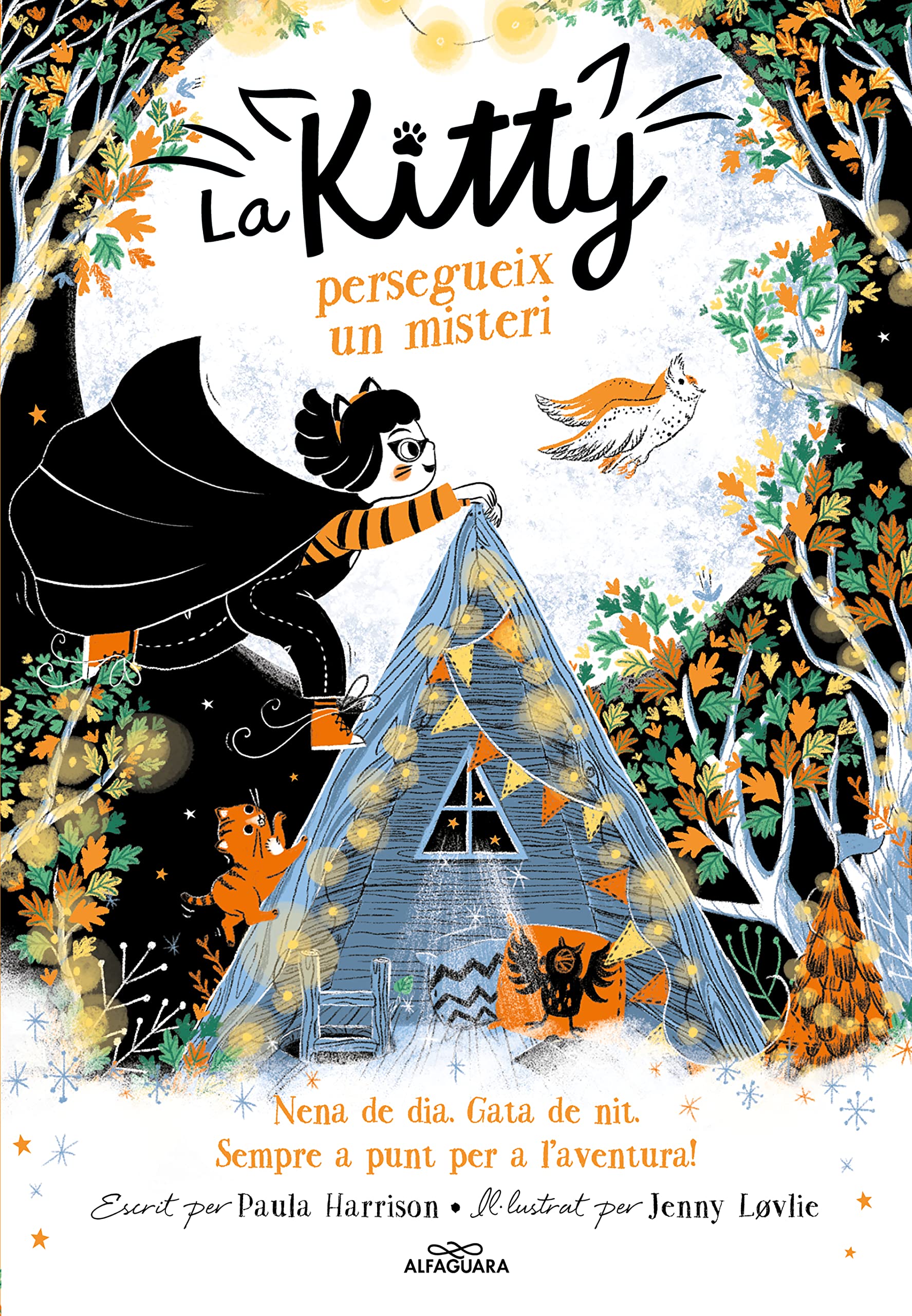 La Kitty persegueix un misteri (=^La Kitty^=) (Joves lectors) Novels & Short Stories