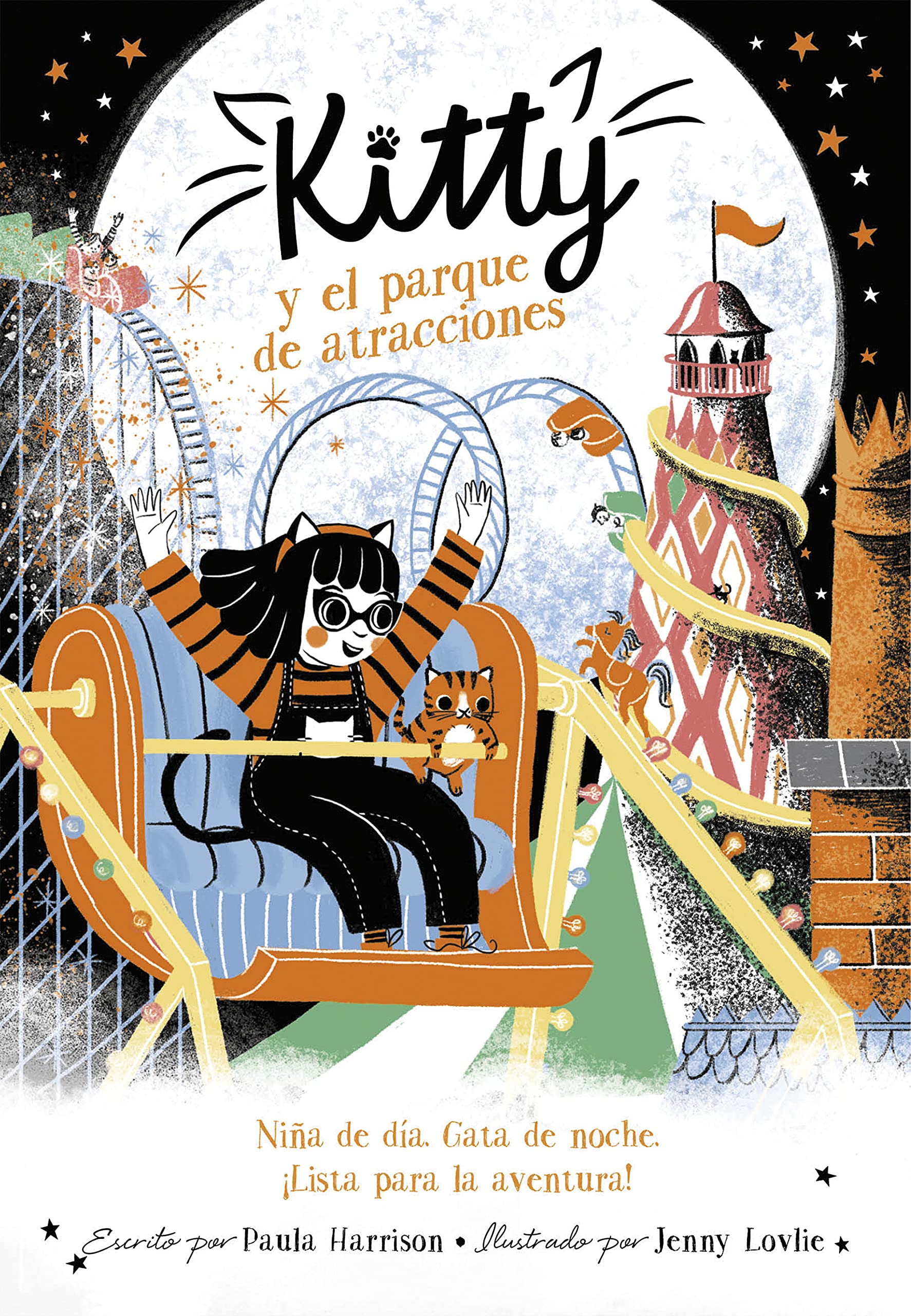 Kitty y el parque de atracciones (=^Kitty^=) book