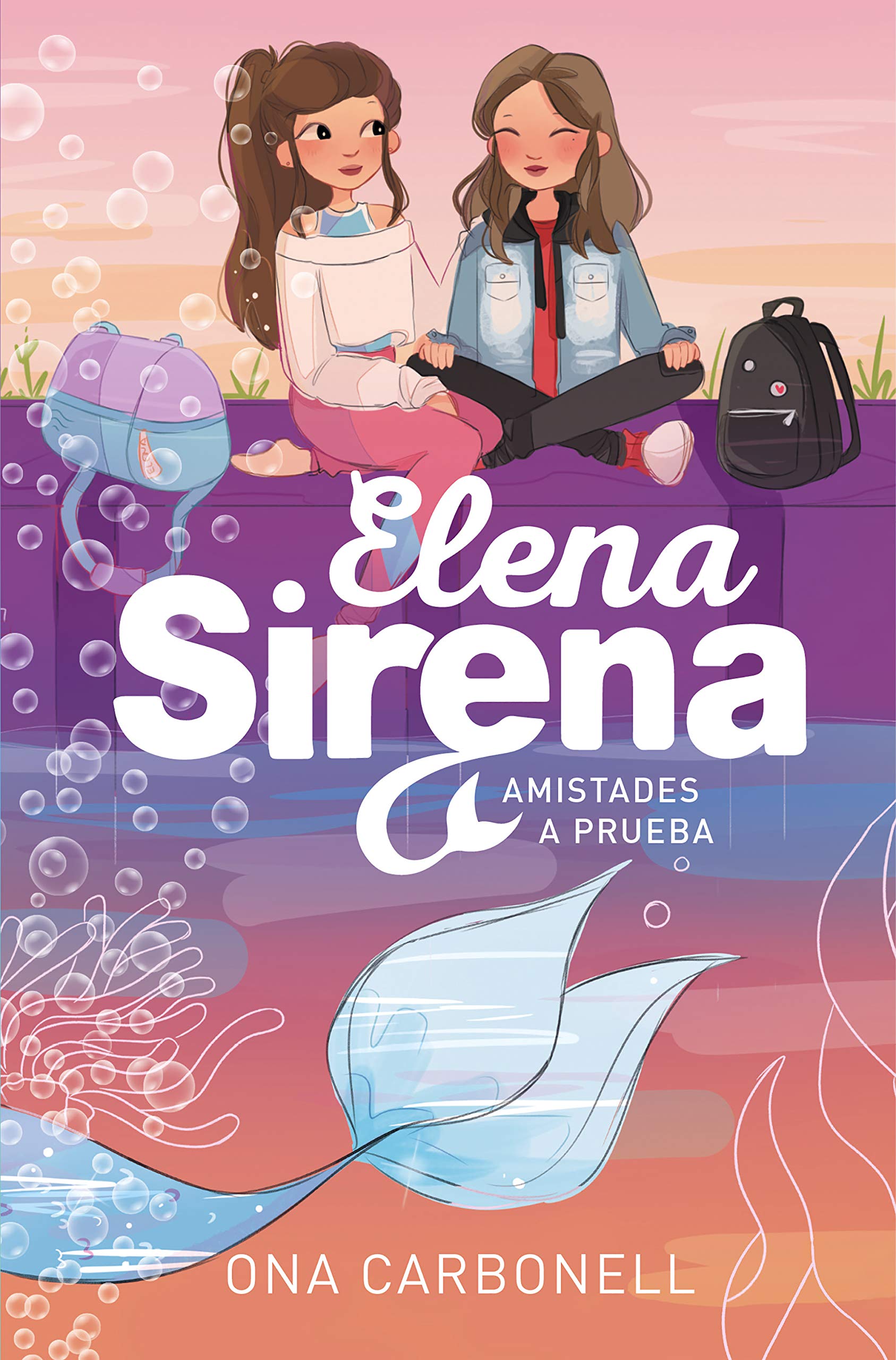 Elena Sirena 2 - Amistades a prueba (Jóvenes lectores, Band 2) Leisure & Fun