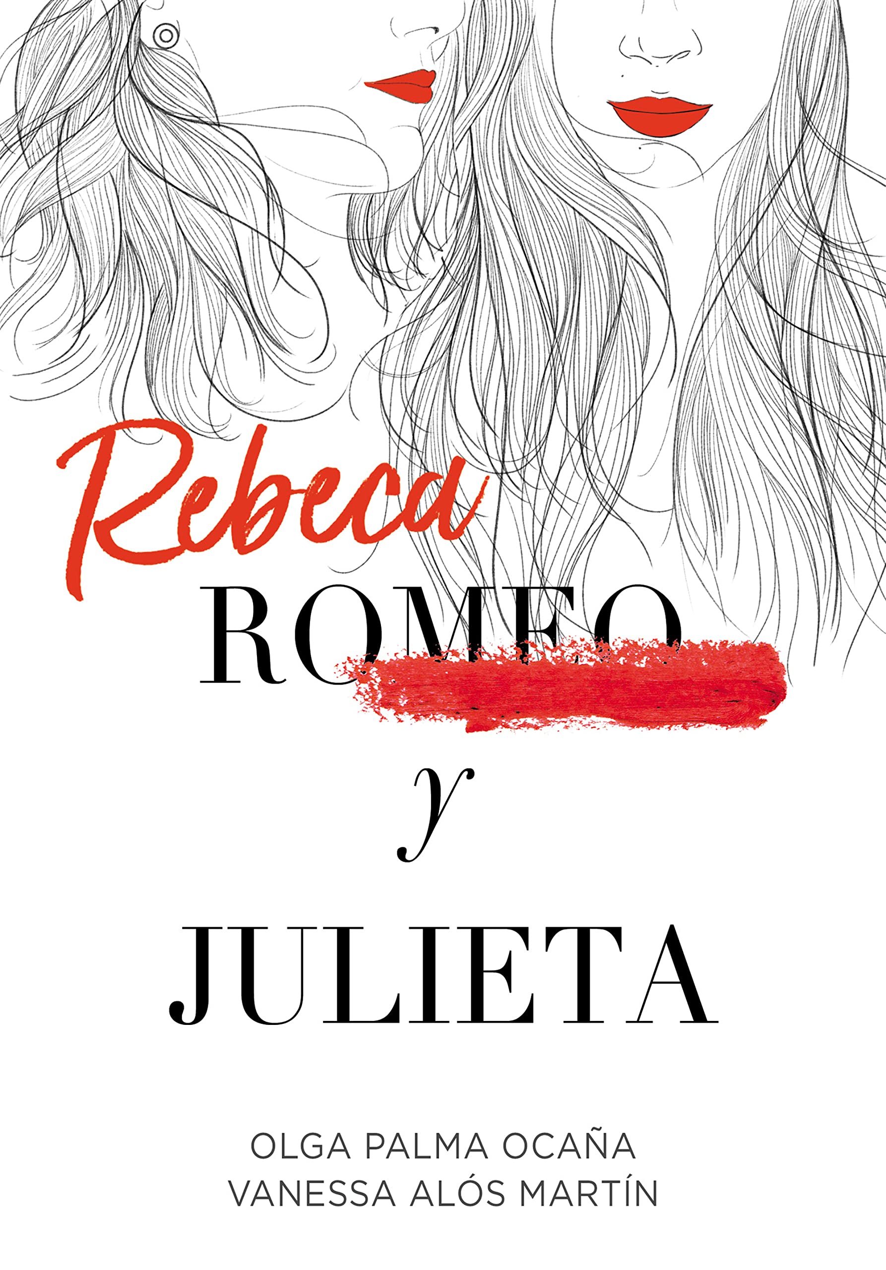 Rebeca y Julieta book