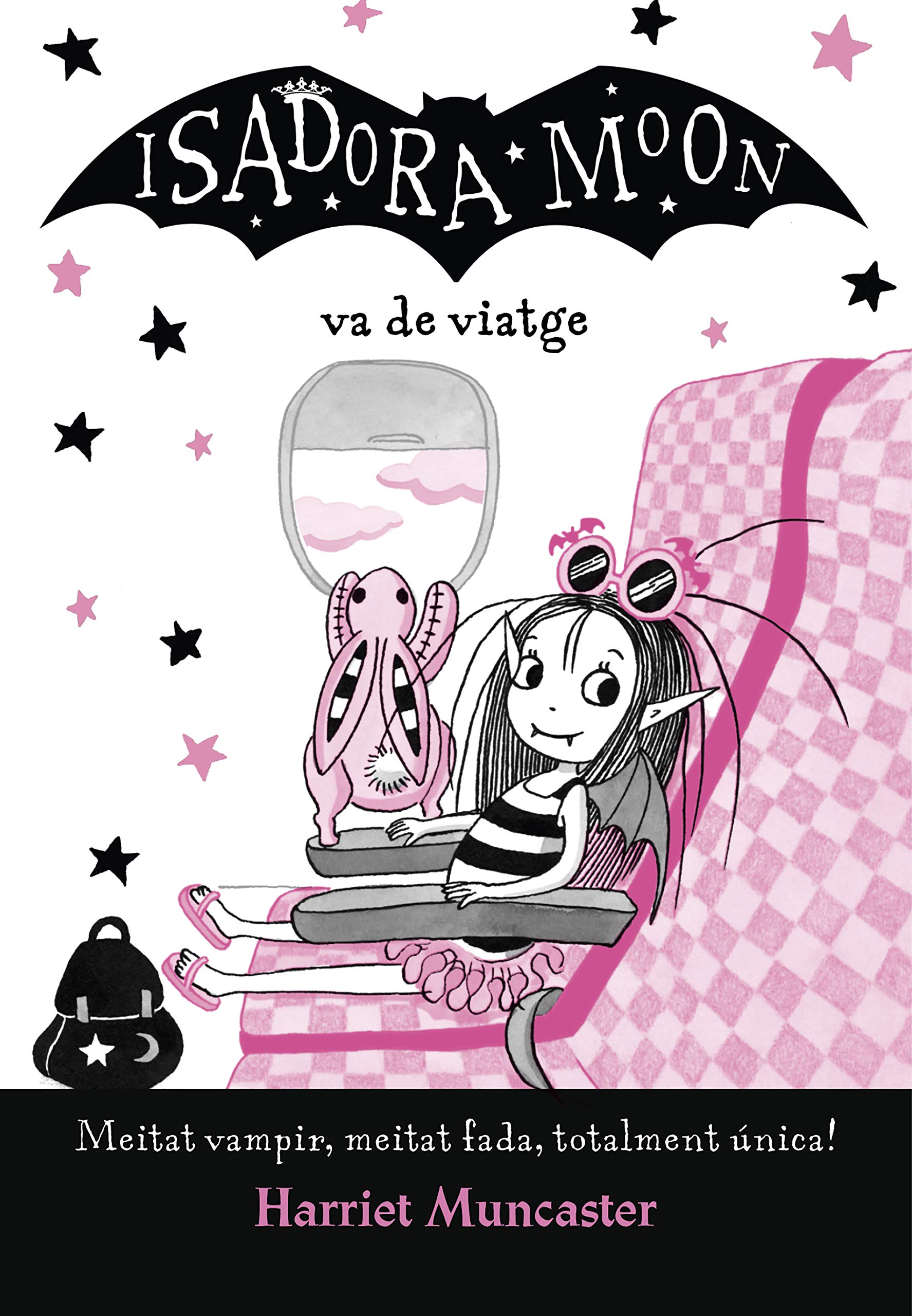 La Isadora Moon 9 - La Isadora Moon va de viatge: Un llibre màgic amb purpurina a la coberta! (Harriet Muncaster, Band 9) Business, Finance & Career