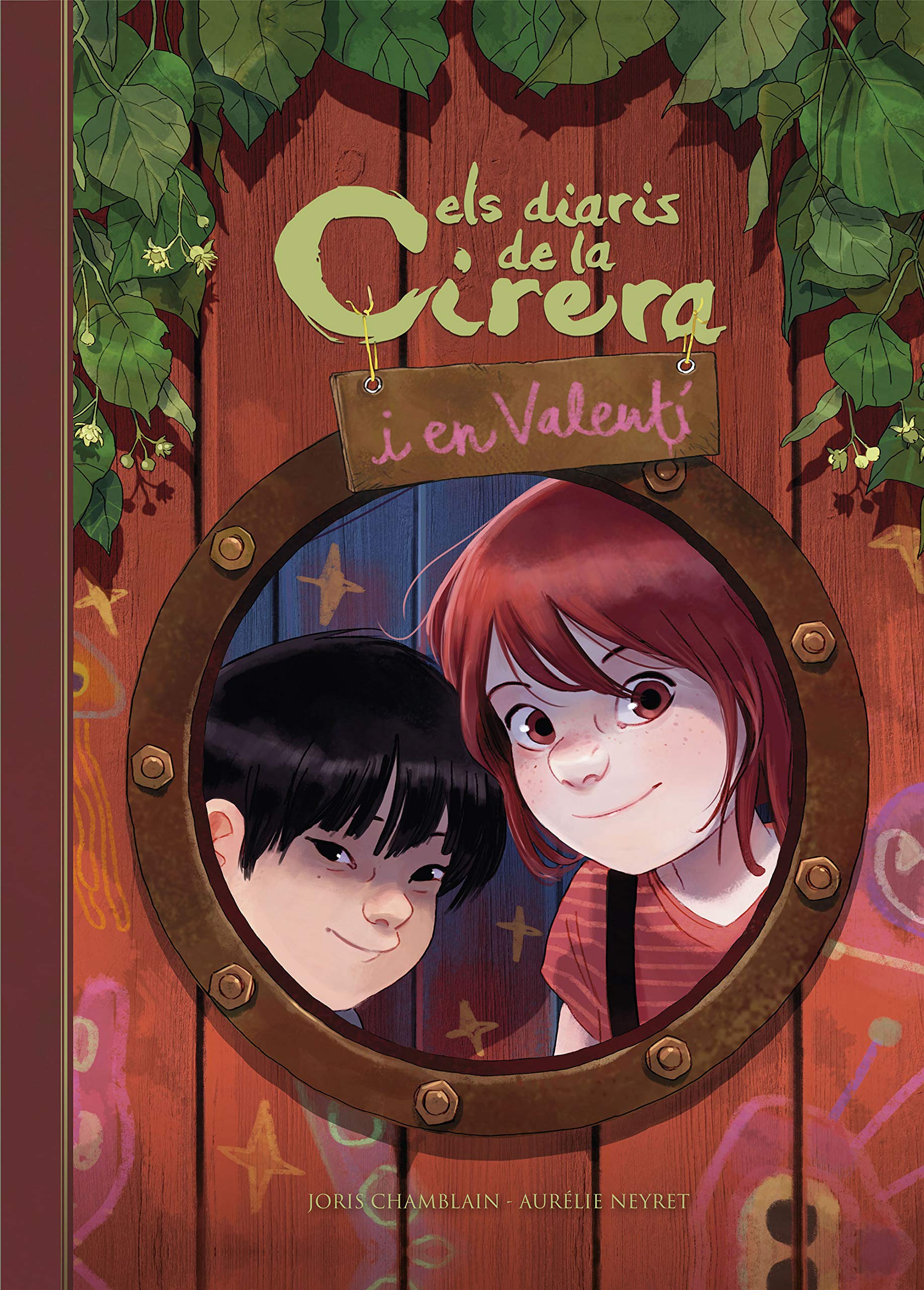 Els diaris de la Cirera i en Valentí (Cirera i Valentí 1) book