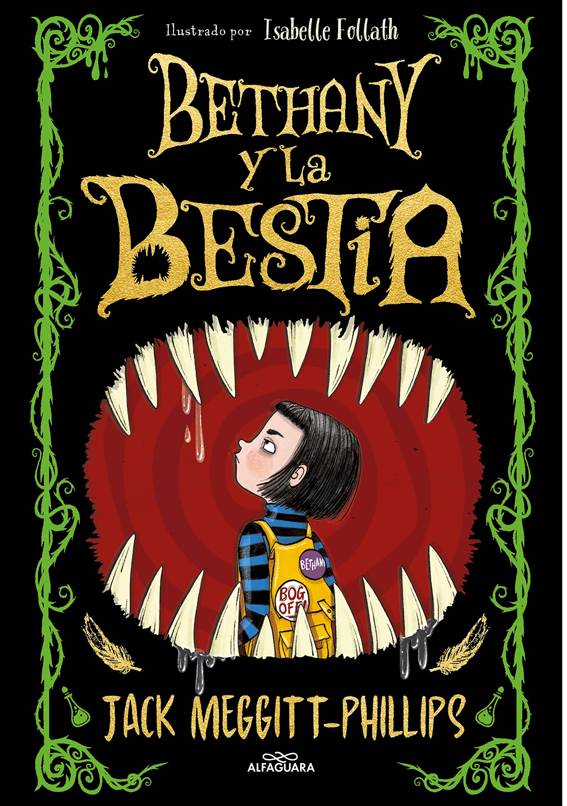 Bethany y la Bestia 1 - Bethany y la Bestia: El mejor cuento de Halloween (Jóvenes lectores, Band 1) Horror & Mystery