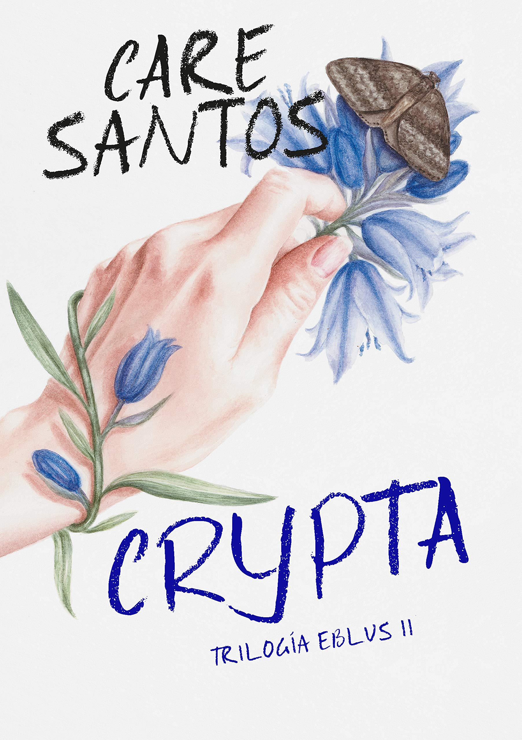 Crypta (Trilogía Eblus 2) (Sin límites, Band 2) Horror & Mystery