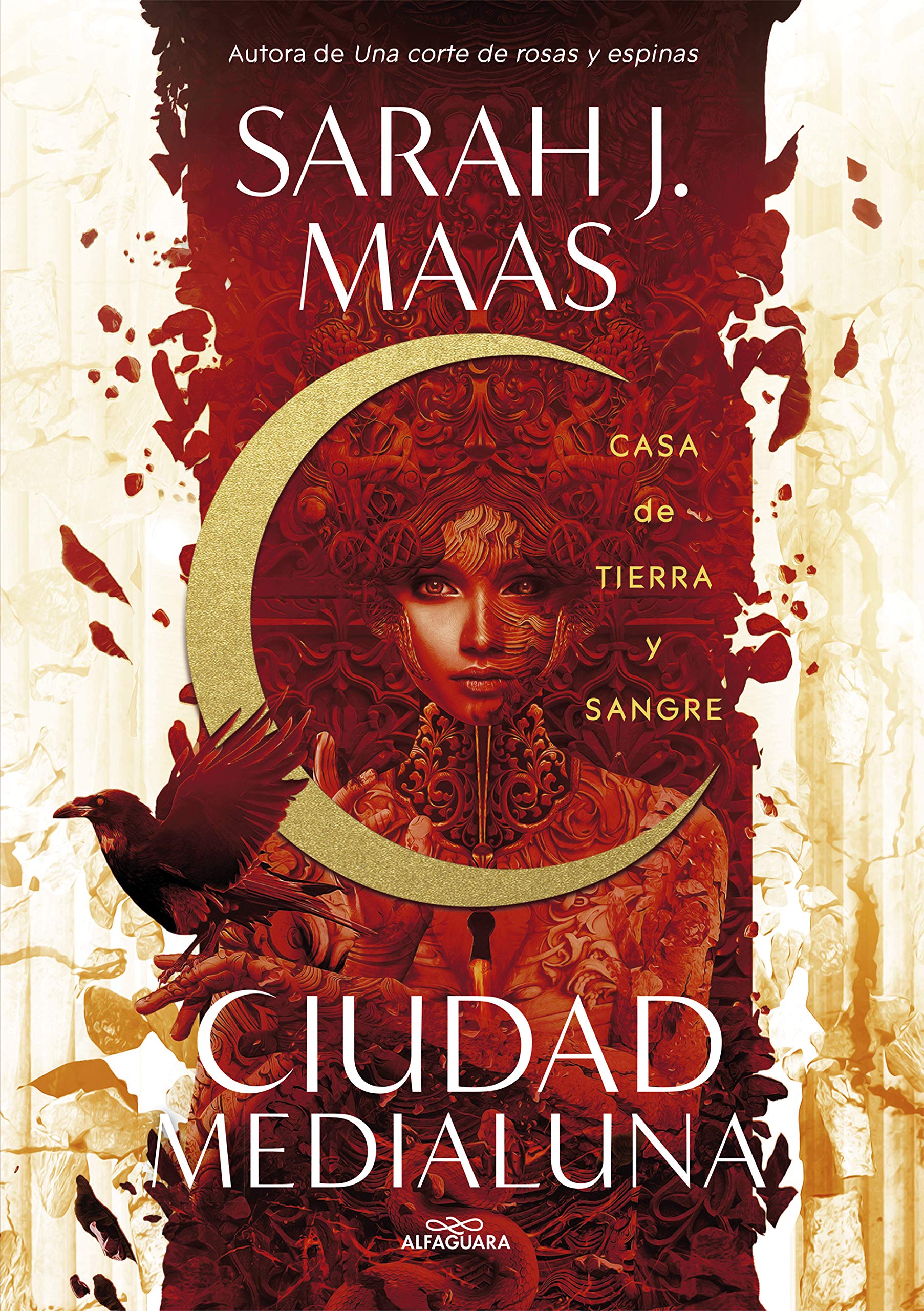 Casa de tierra y sangre (Ciudad Medialuna 1) (Sin límites, Band 1) Romance