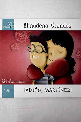 ADIOS, MARTINEZ (MI PRIMER...) DIARI VANGUADIA book