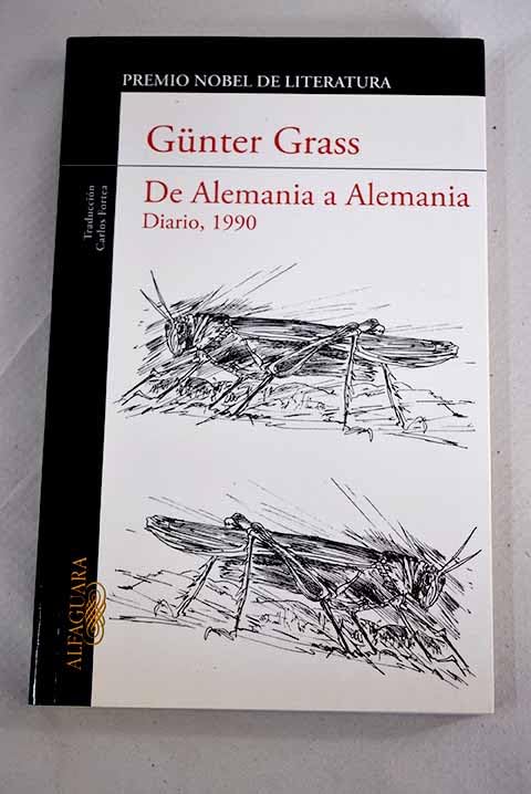 De Alemania a Alemania: Diario, 1990 Books