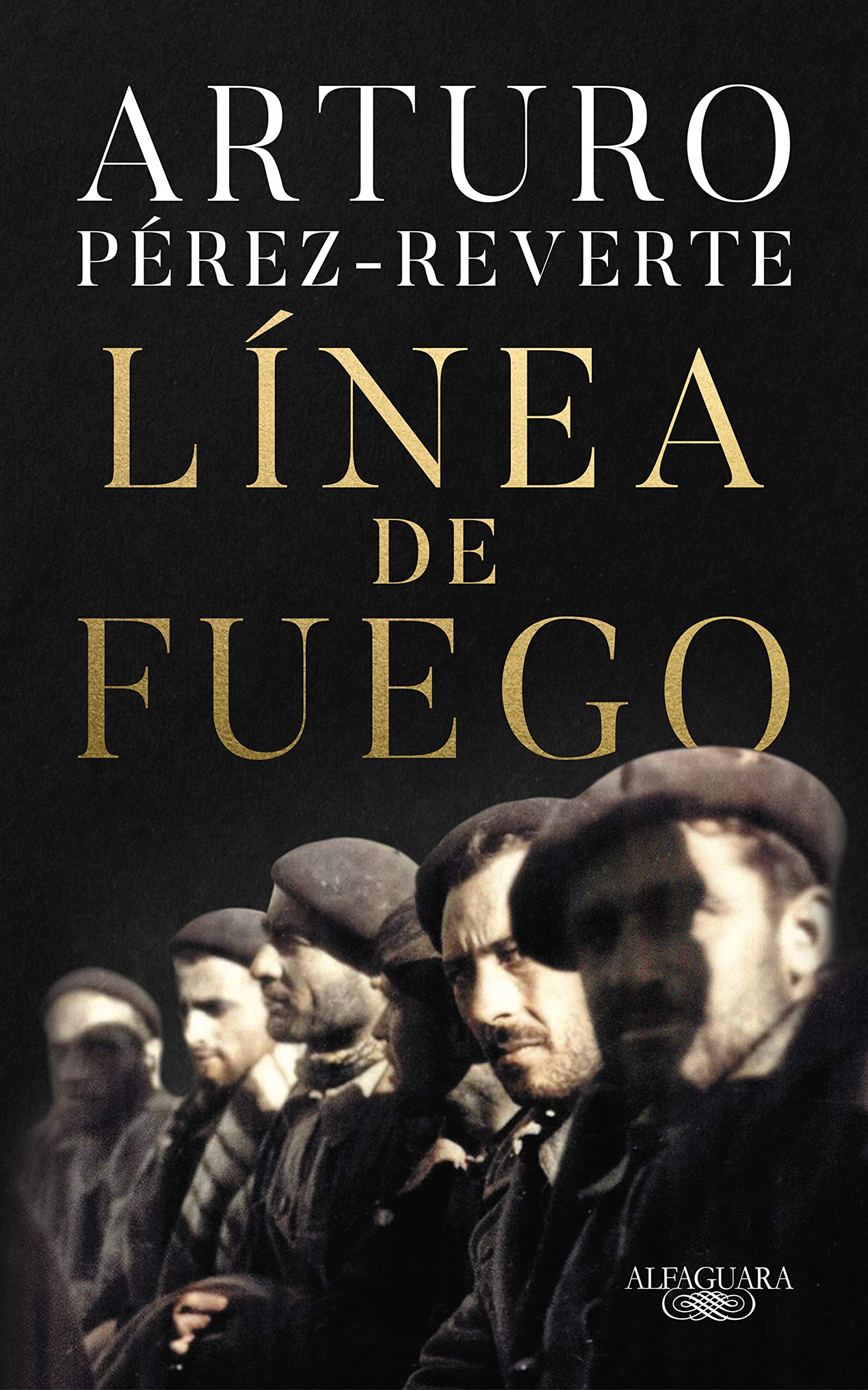 Línea de fuego Contemporary literature