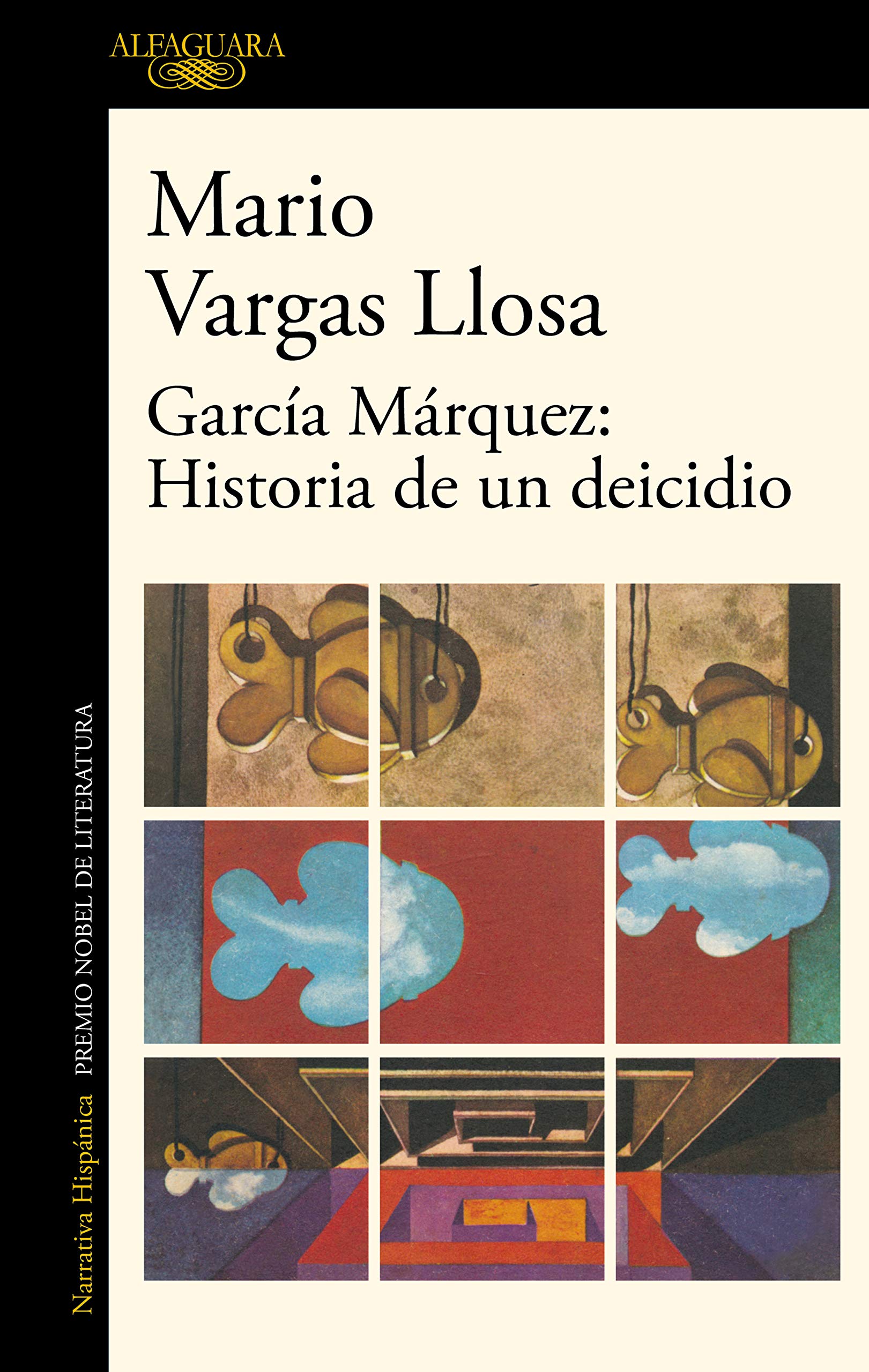 García Márquez: Historia de Un Deicidio / Garcia Marquez: Story of a Deicide Fiction