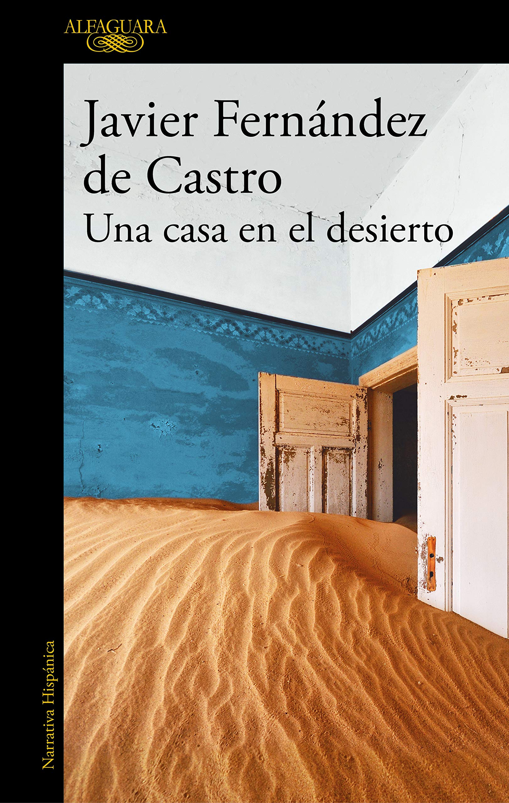 Una casa en el desierto book