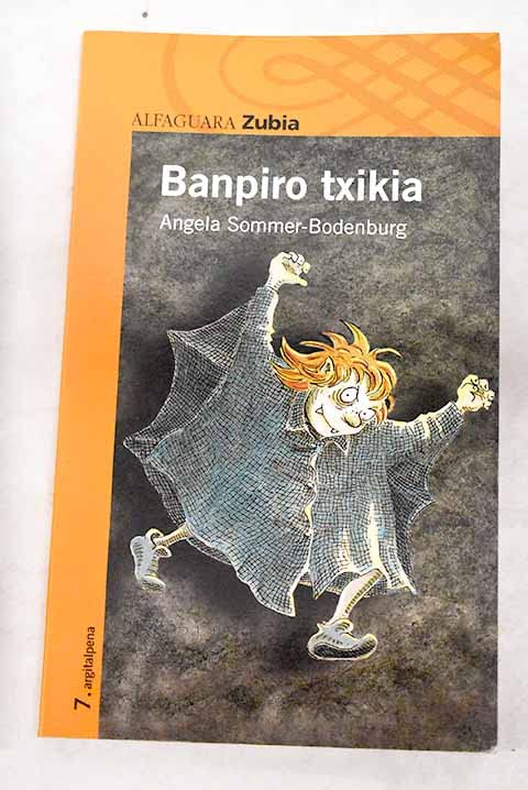 Banpiro txikia Books