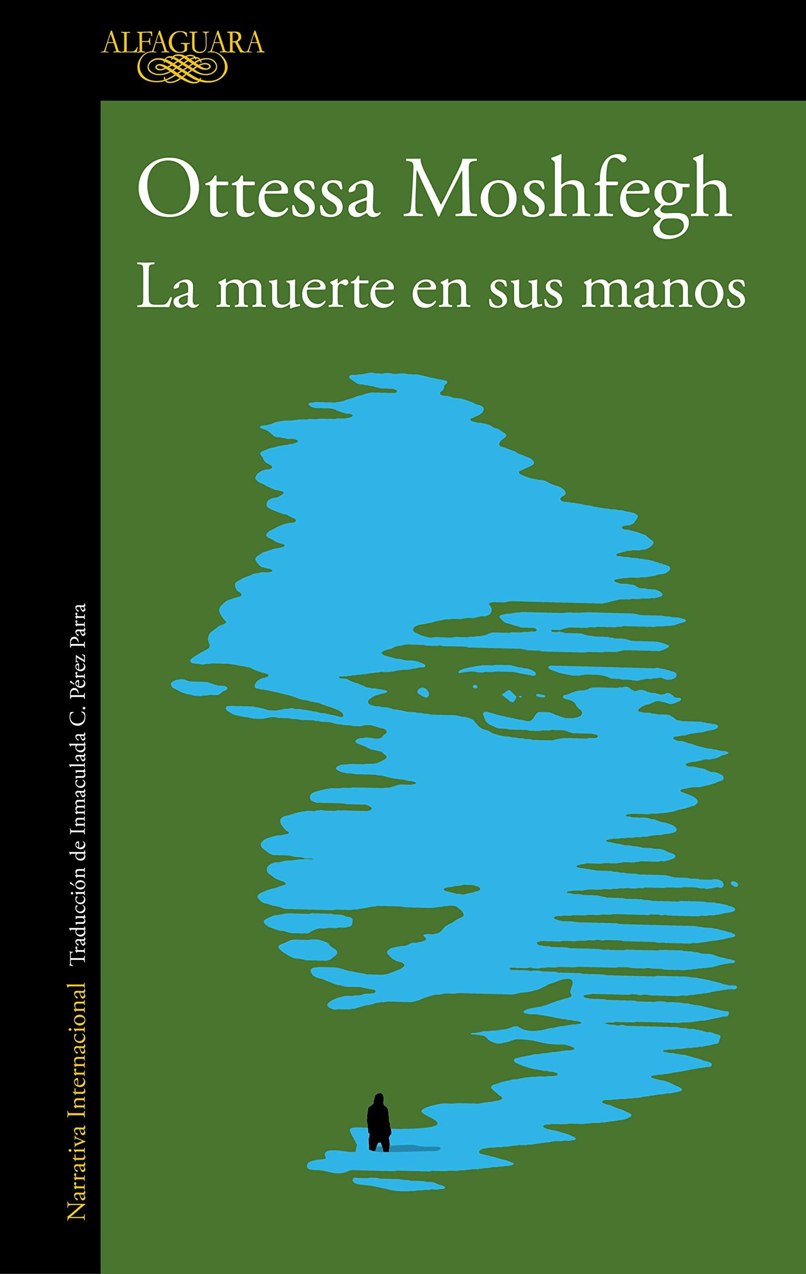 La muerte en sus manos (Literaturas) Contemporary literature