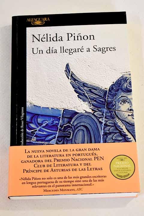 Un día llegaré a Sagres Books