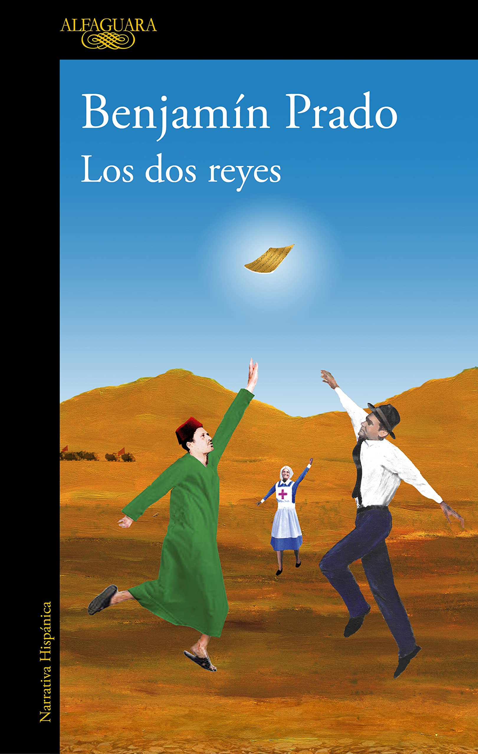 Los dos reyes (Los casos de Juan Urbano 6) book
