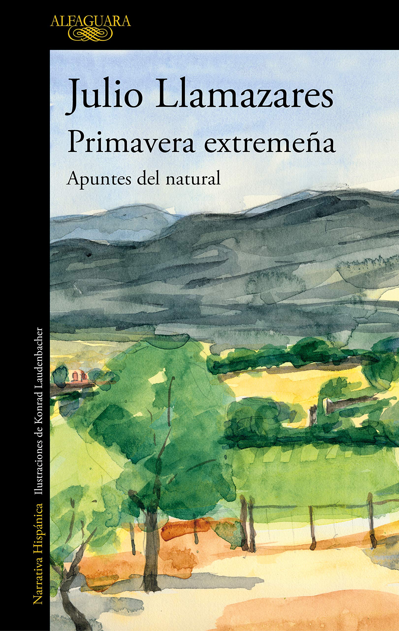 Primavera extremeña: Apuntes del natural (Hispánica) Essays & Short Stories