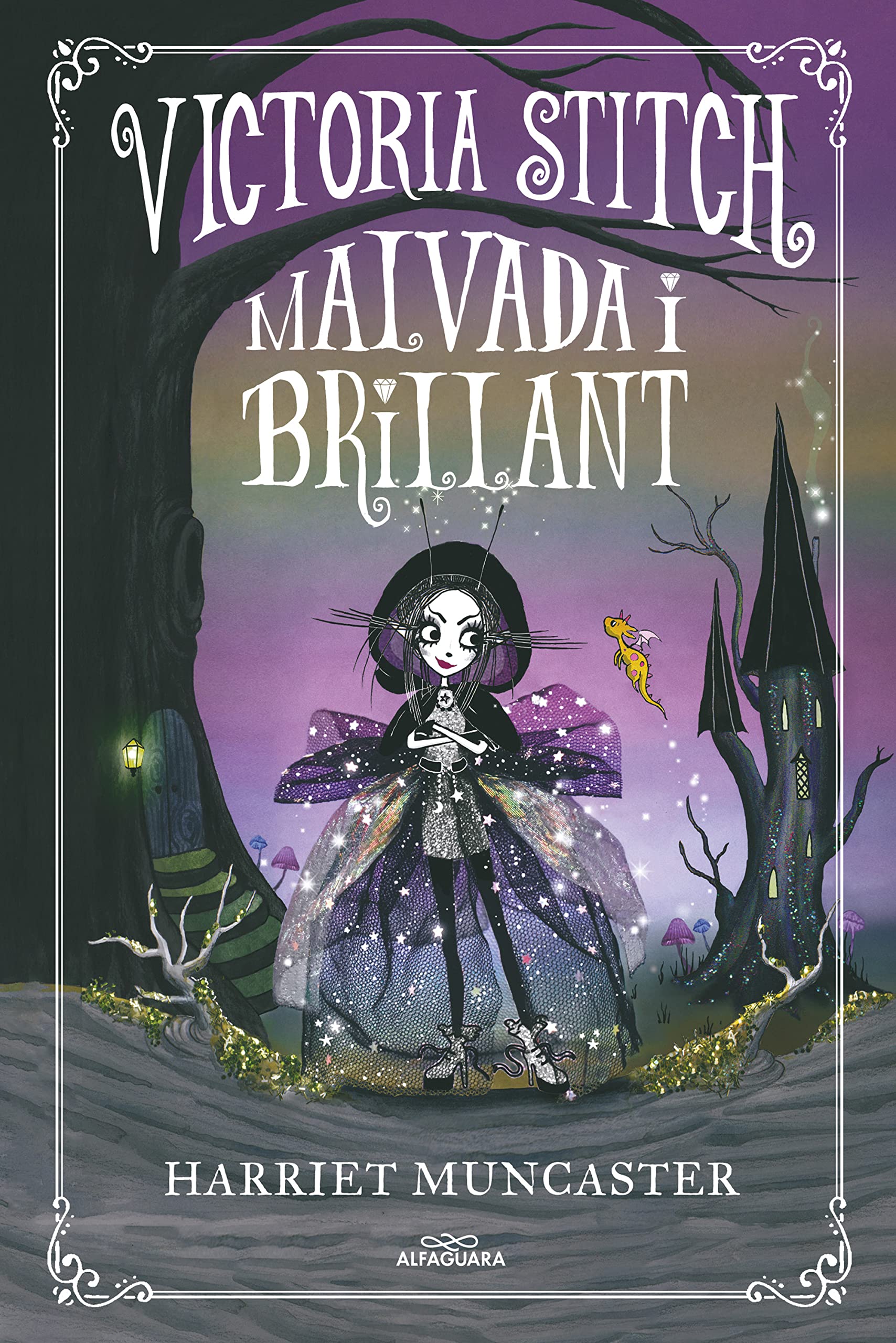 La Victoria Stitch 1 - Malvada i brillant: Un llibre màgic de l'univers de la Isadora Moon! (Harriet Muncaster, Band 1) Non-fiction