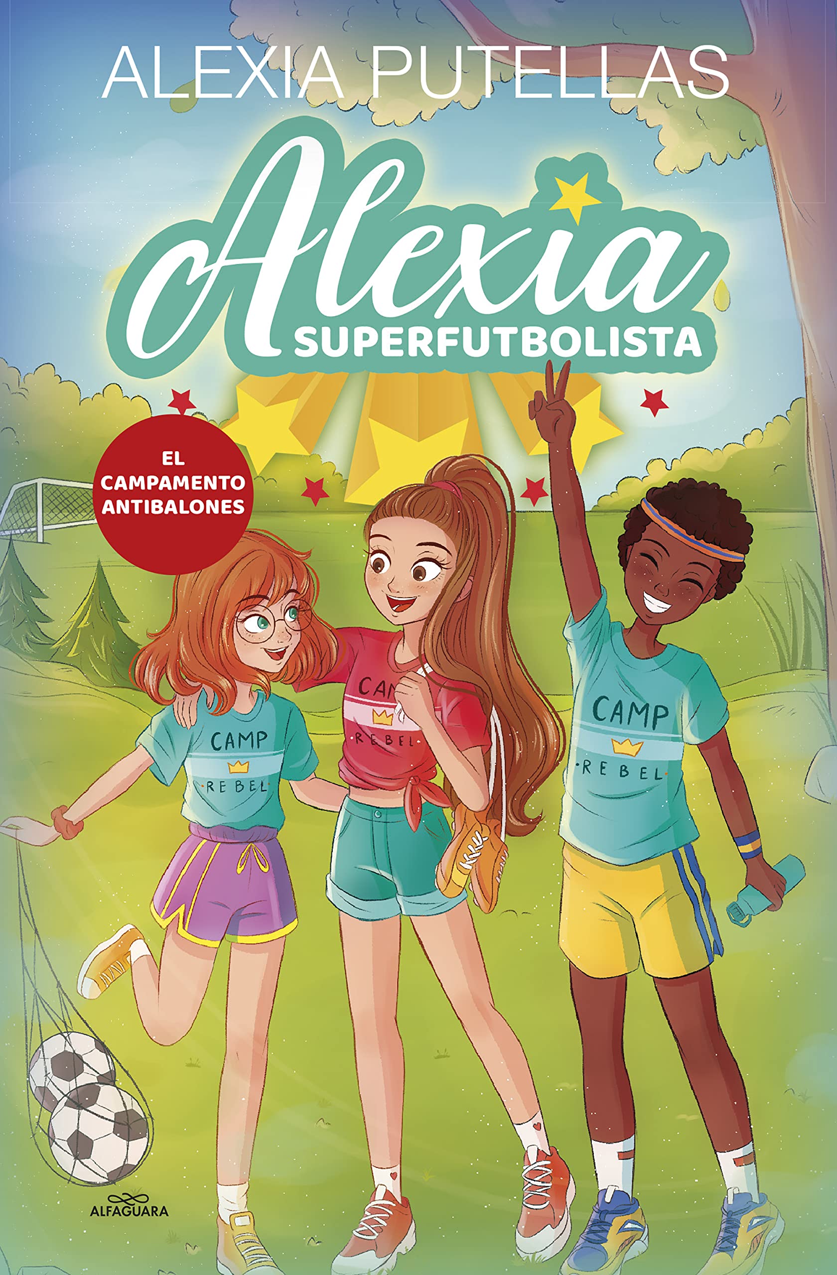El Campamento Antibalones / The Anti-Soccer Camp Non-fiction