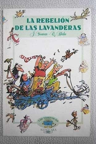 LA Rebelion De Las Lavandras (Los Tomitos=Tiny Books) Books