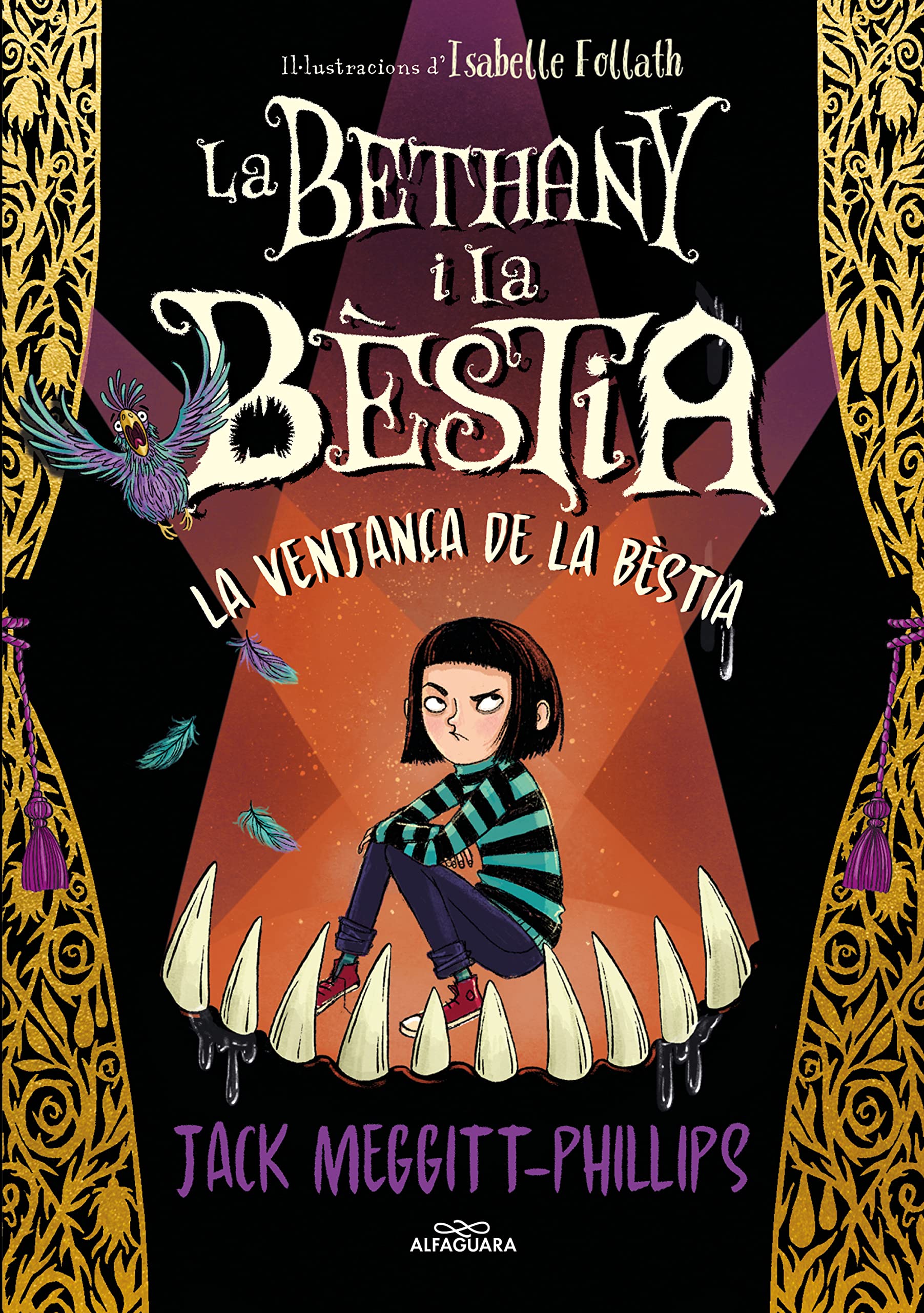 La Bethany i la Bèstia 2 - La venjaça de la bèstia book