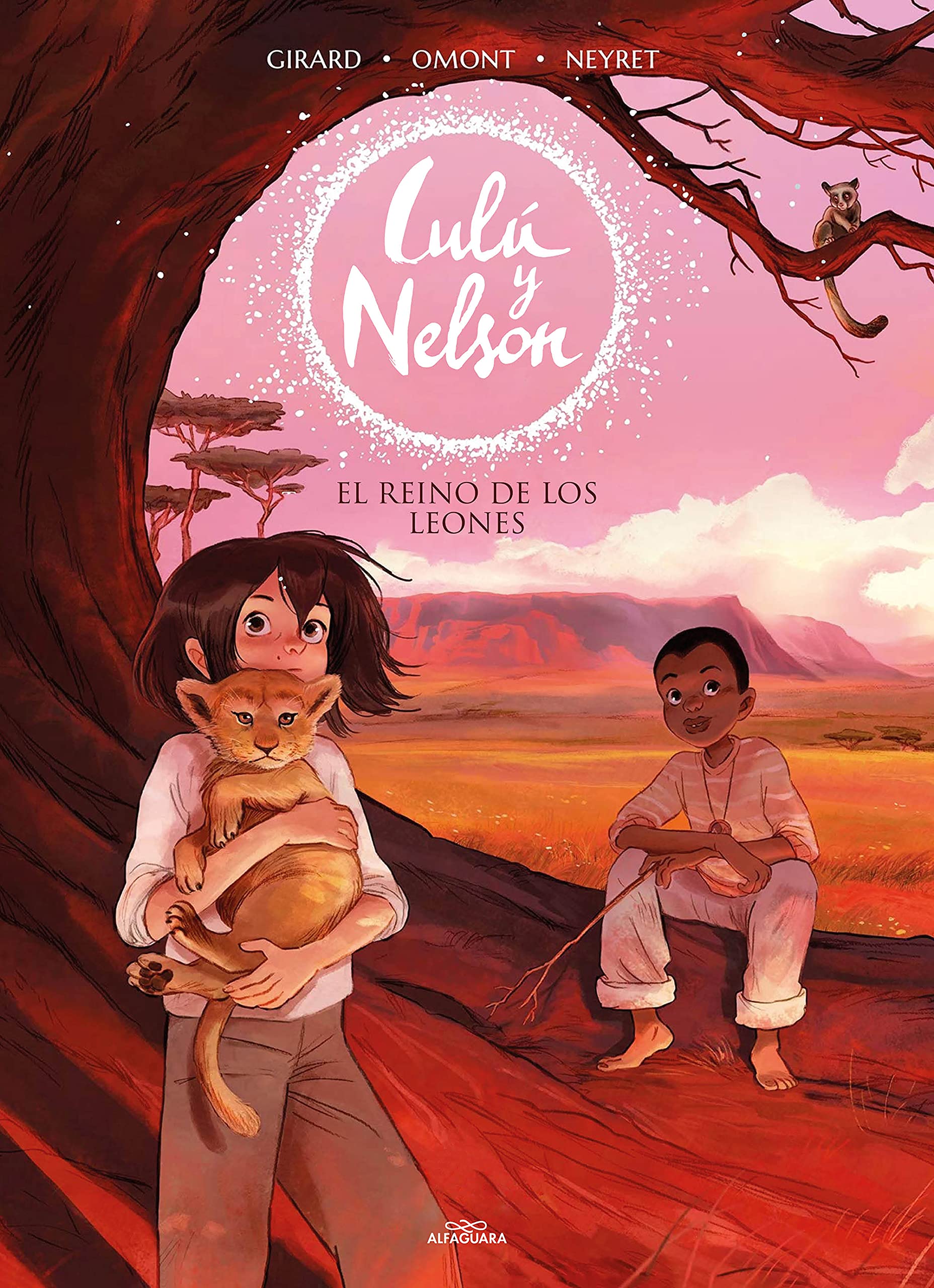 El reino de los leones / Kingdom of Lions book